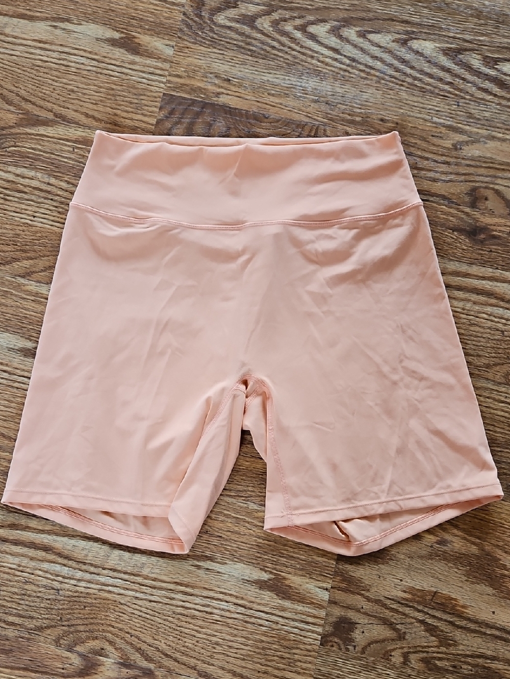 Spandex Shorts